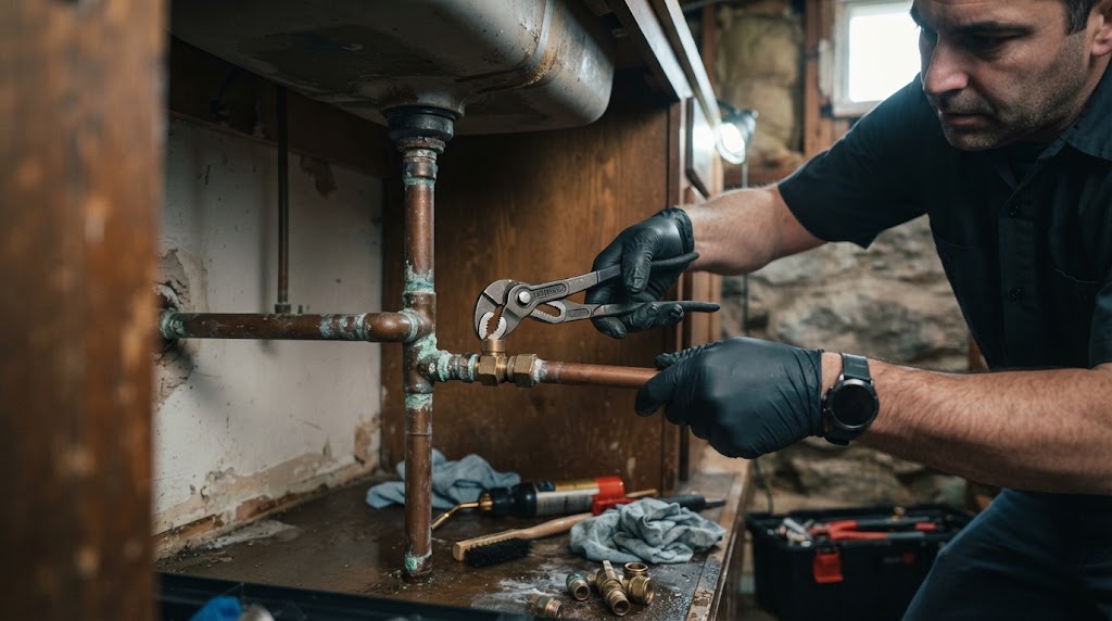 Leak Detection Services