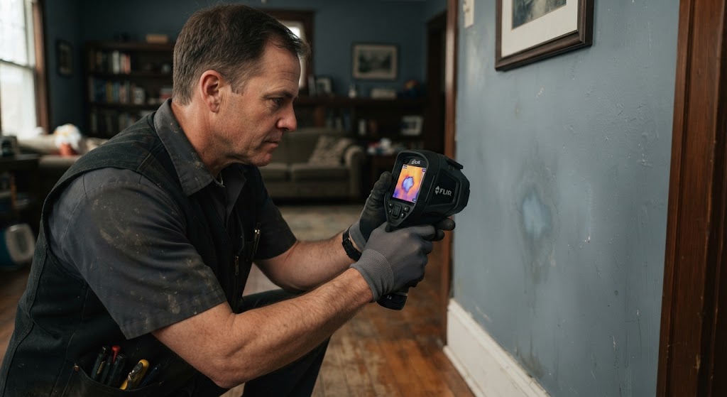 Leak Detection Services