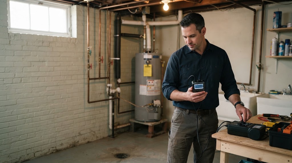 Leak Detection Services